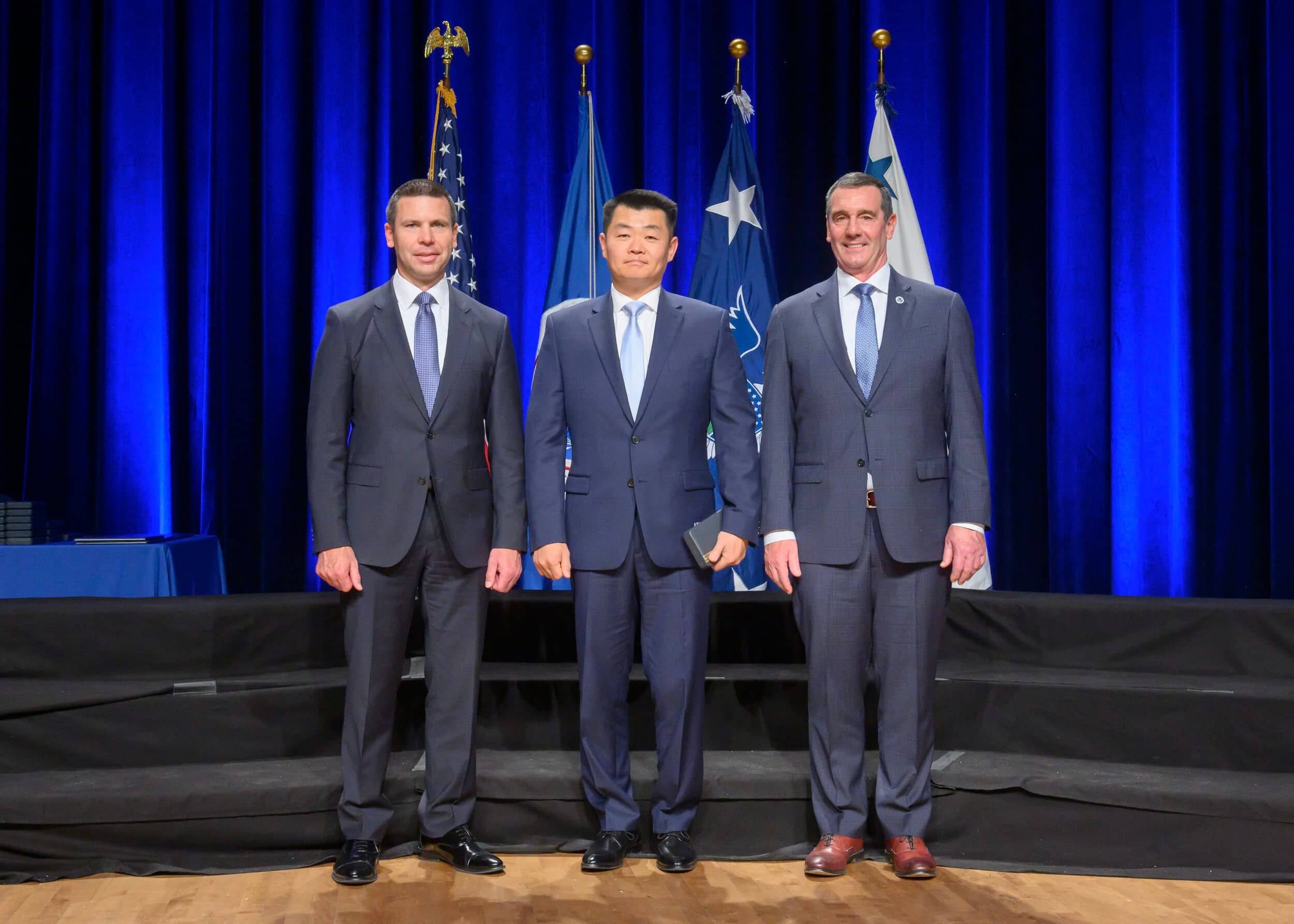 圖片來源：The Department of Homeland Security