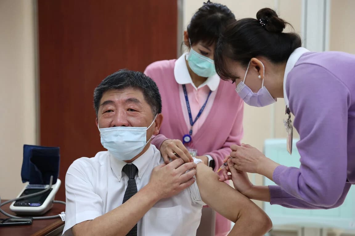 蔡習互舔！ 兩岸貿易攜手衝高同時報喜
