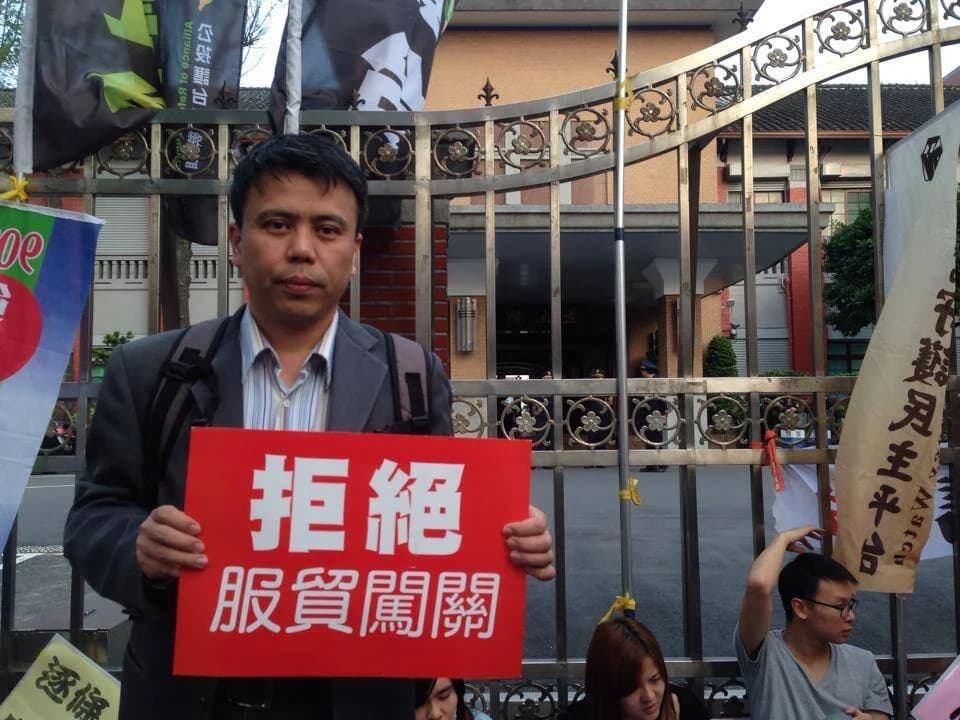 長老教會搞毛澤東文革？！ 牧師挺藻礁公投連署「自請處分」