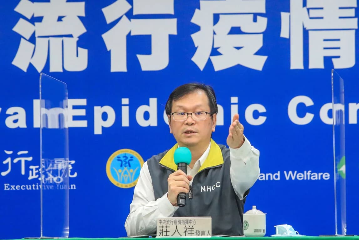 超諷刺！ 網才喊「案913，謝謝你」 防疫指揮中心：案913日返台男裝病騙採檢