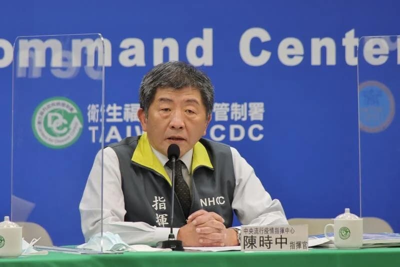桃園部立醫院內感染武肺！ 防疫指揮中心第一時間嗆「該消息是謠言」隨後自打臉