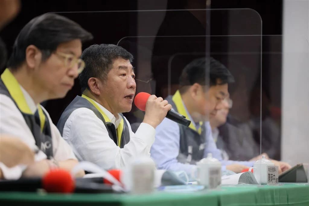 中國再增1名自台灣入境確診個案！ 指揮中心稱在美國感染機會高......間接證實隔離14天無效