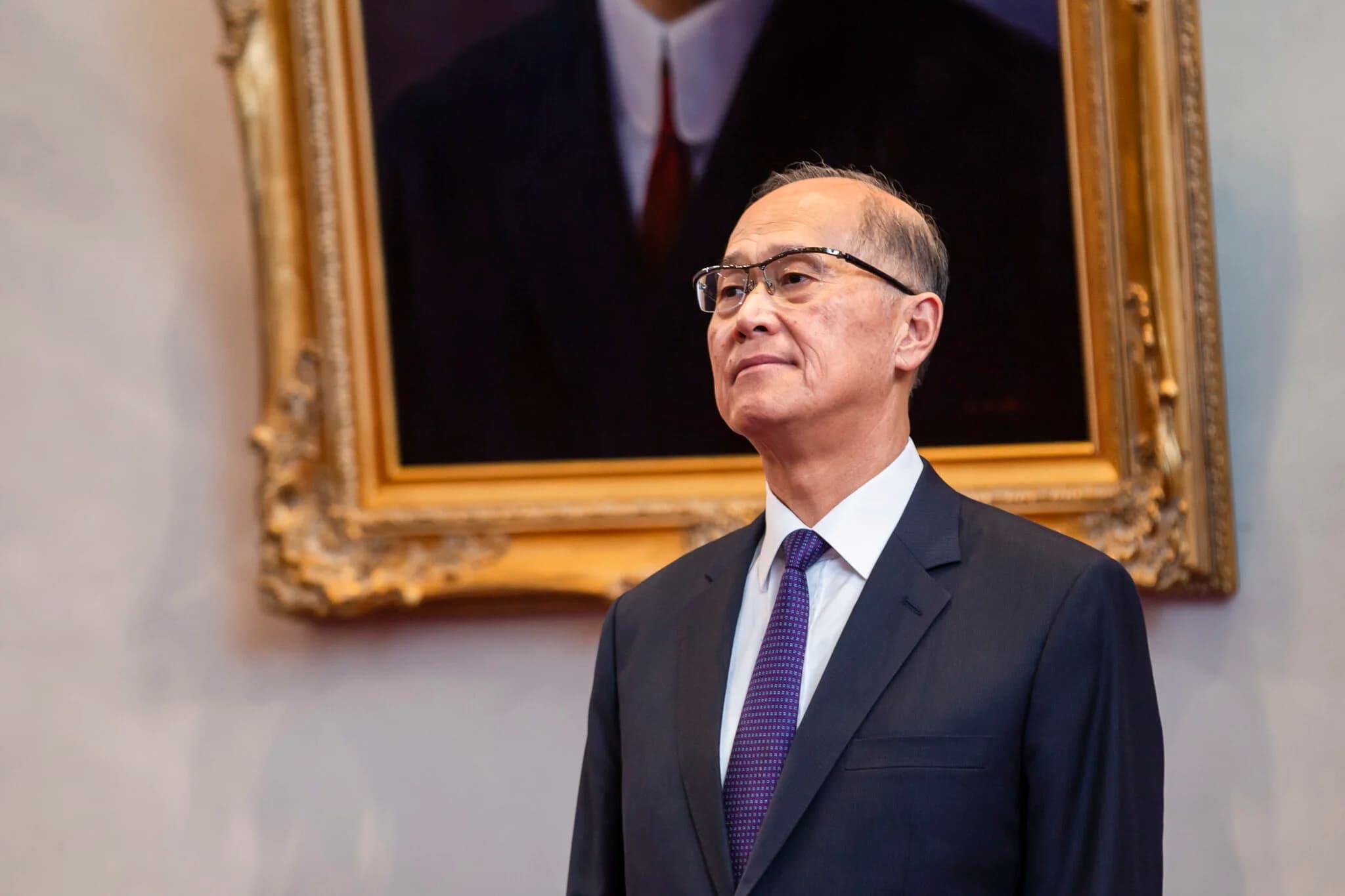 跟統派打小白球的李大維接府秘書長 蔡英文：首要任務處理李登輝治喪