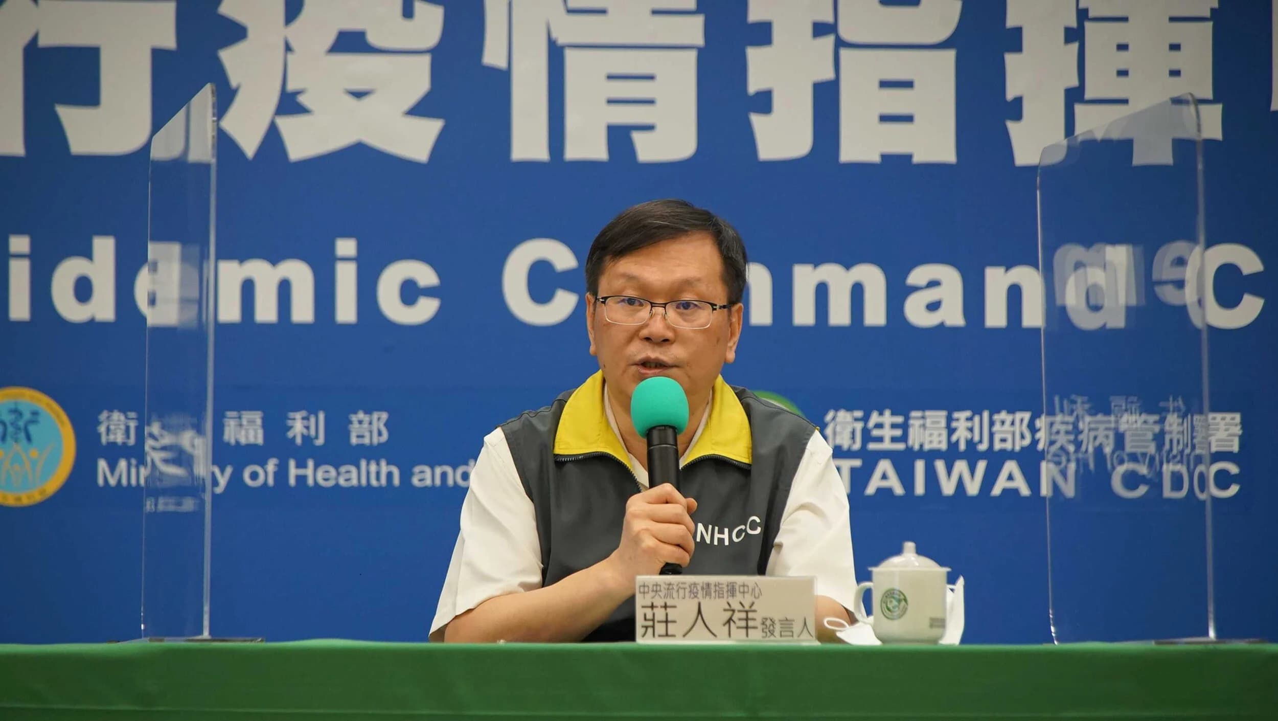 蔡政府讓外國人使用我國醫療資源！ 防疫指揮中心凹：展現台灣醫療貢獻