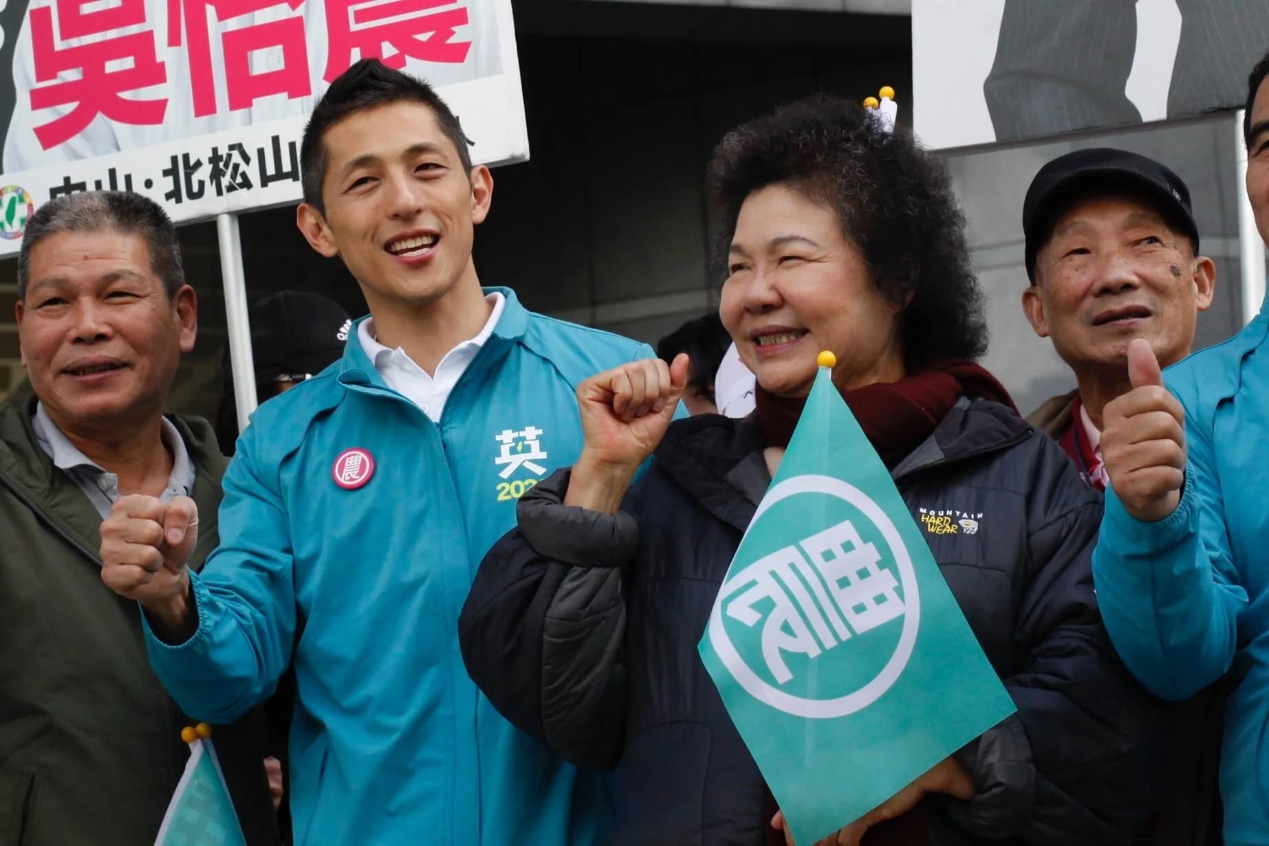 吳怡農直言，國軍的訓練長期以來大多是為了「表演需求」，而每年最大場表演就是漢光演習。圖片來源：吳怡農/Facebook