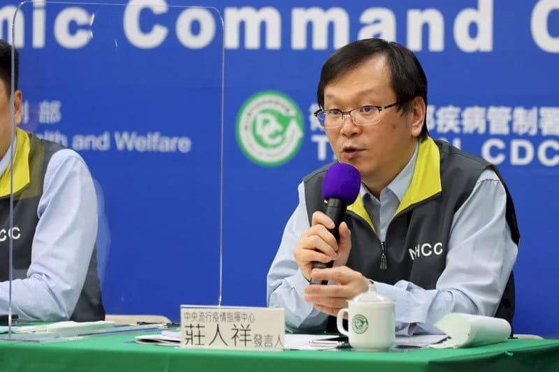 南韓武漢肺炎篩檢只要4000元......台灣卻要7000元 防疫指揮中心還嗆：若有人覺得不值，無話可說