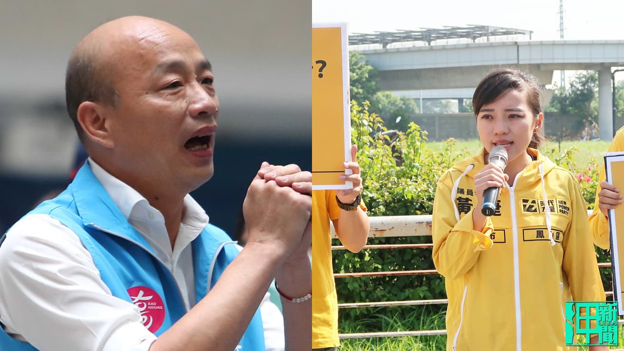 雙標？ 力挺「罷韓」到自己面臨罷免 黃捷：讓高雄不得安寧，切莫再製造對立！