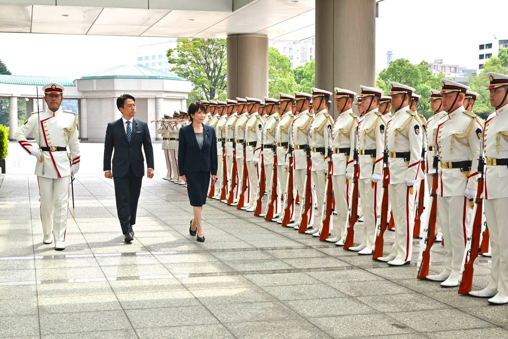 憂台海開戰 日本最新民調：八成拒自衛隊參戰