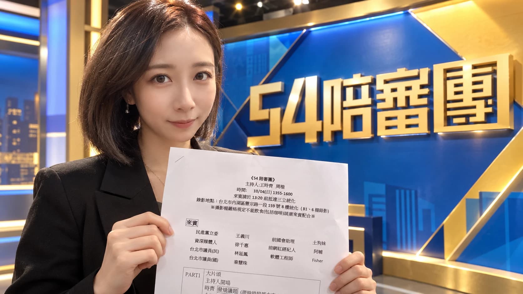 前民進黨幕僚控霸凌性騷 Threads帳號被衛福部下令讓台灣用戶看不到