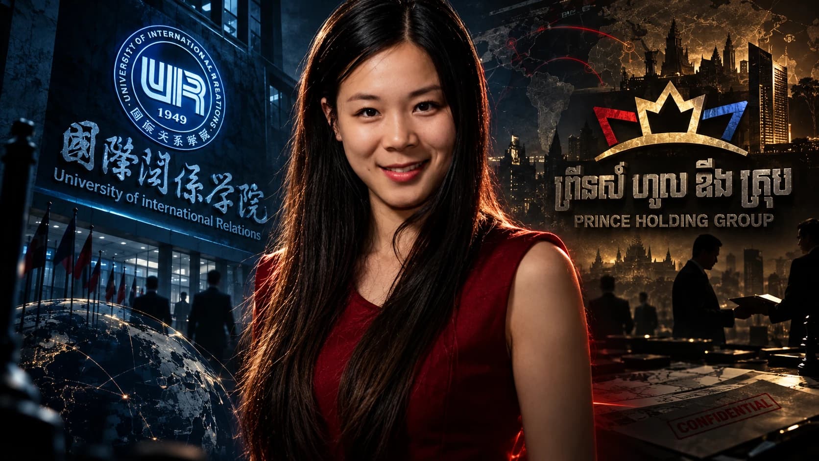 美媒爆跟監賴清德兒子牽出太子集團人脈 在台9詐團幹部竟輕放交保