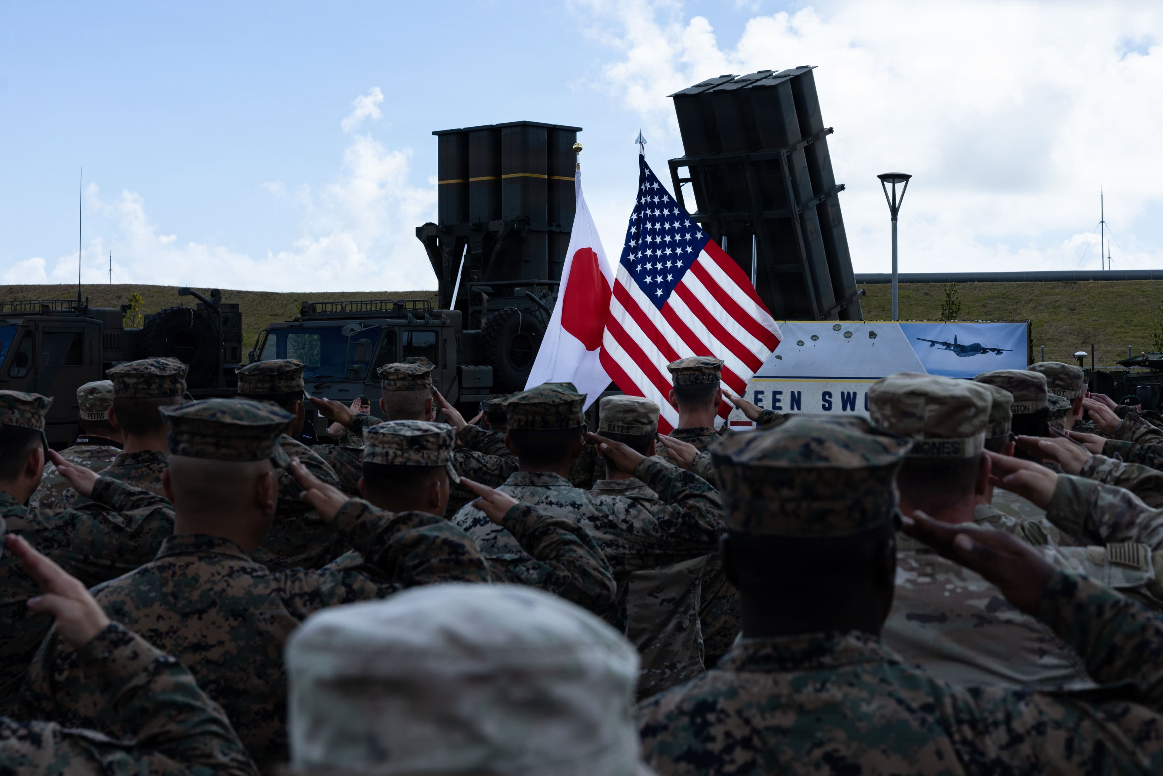 圖片來源：U.S. Pacific Fleet/X