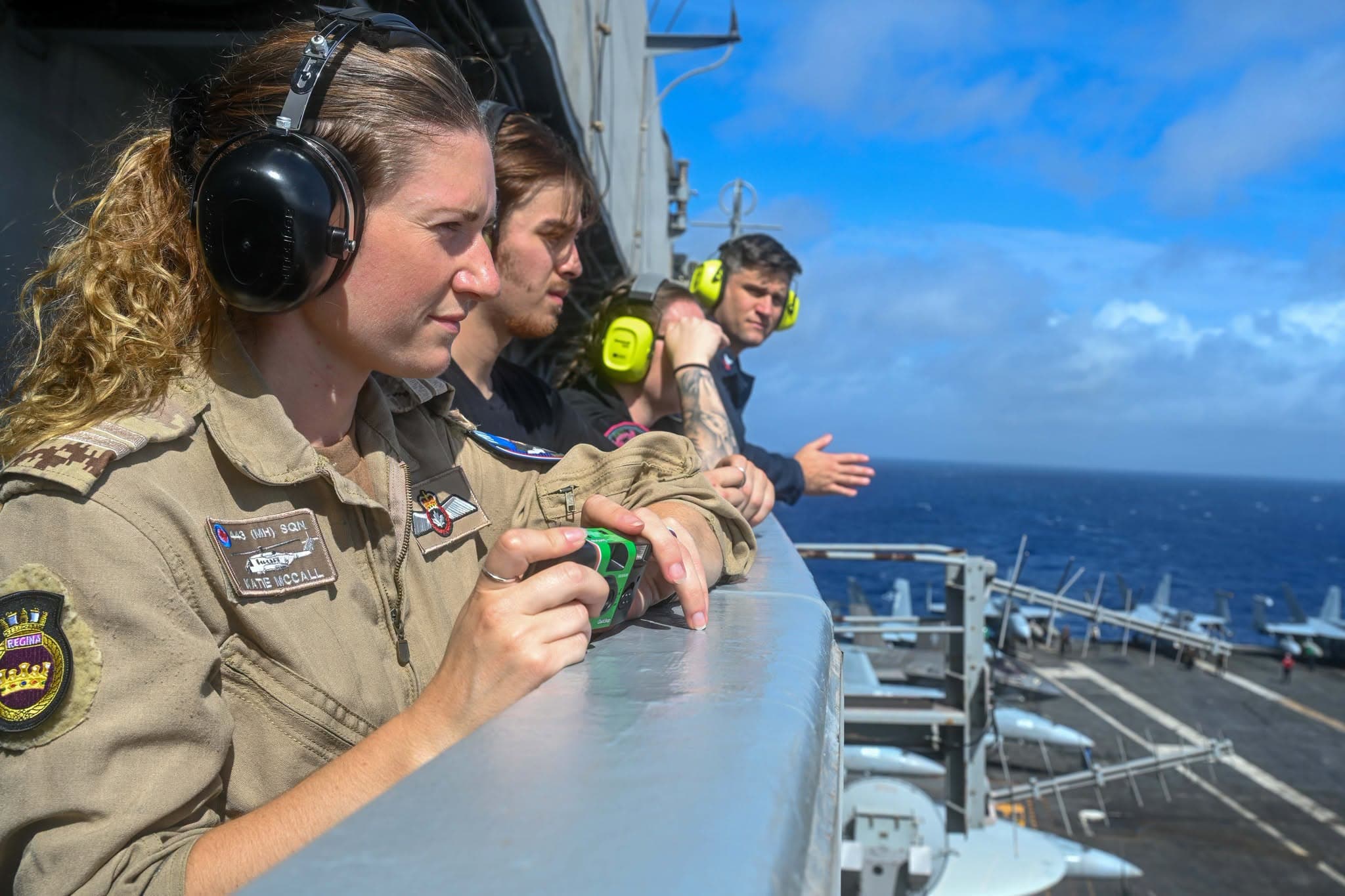 圖片來源：U.S. Pacific Command/Facebook