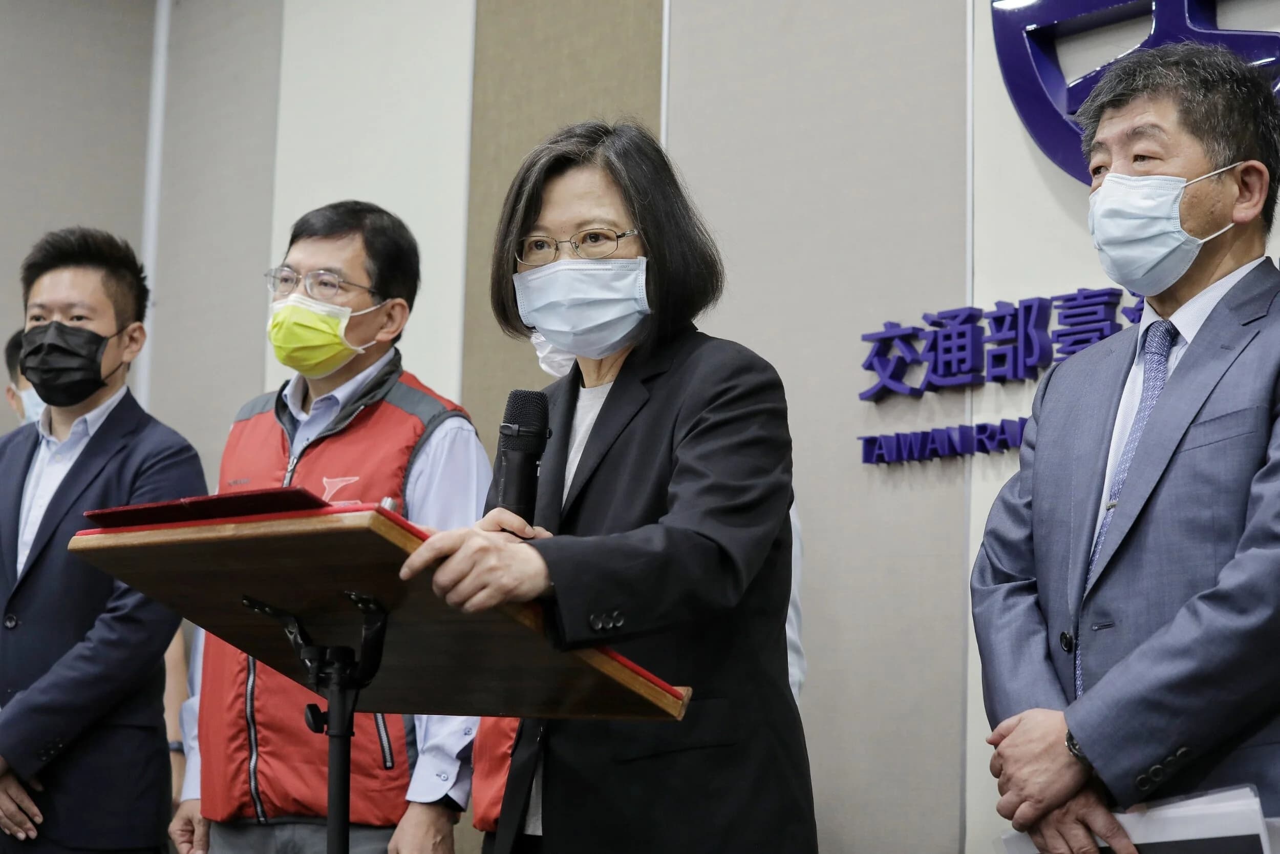 攝:Chien Chih-Hung/Office of the President