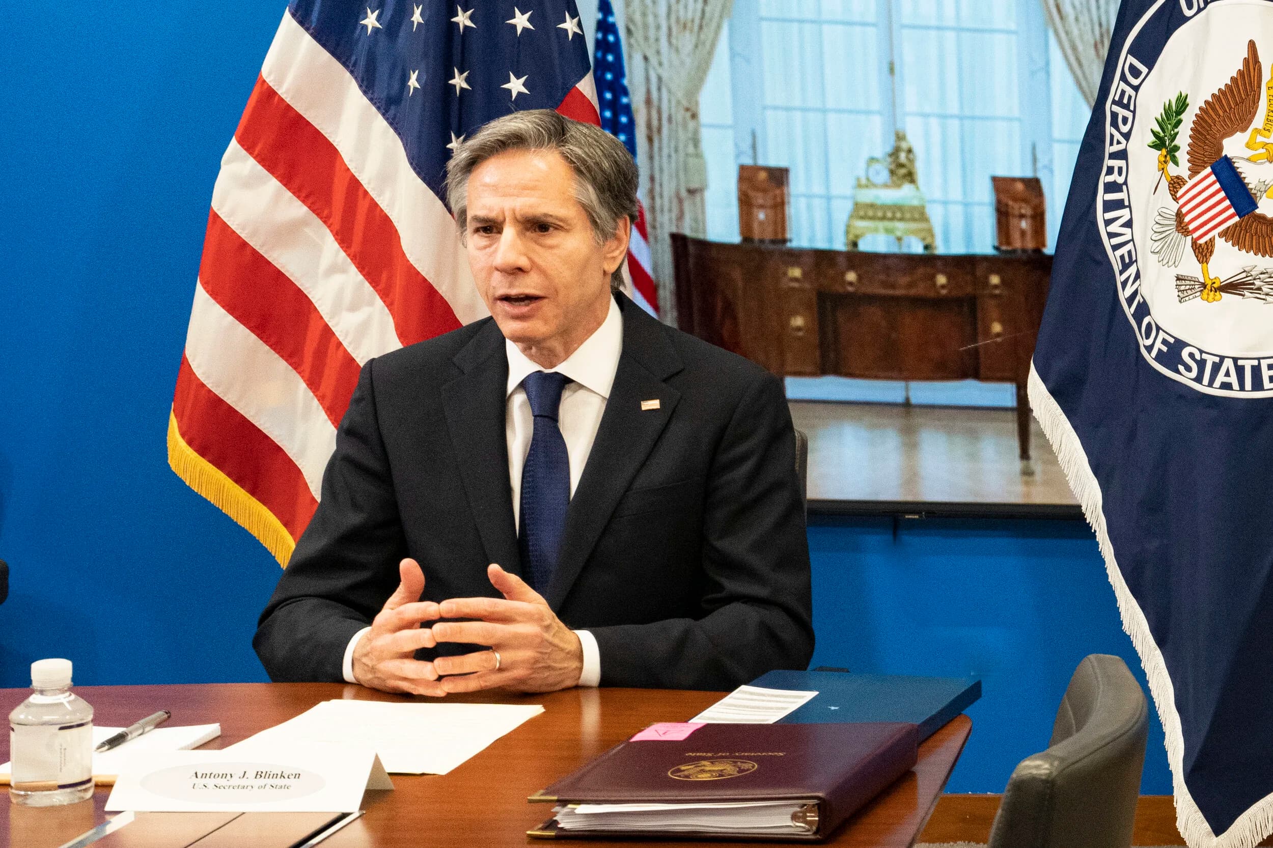 攝:Freddie Everett/US State Department