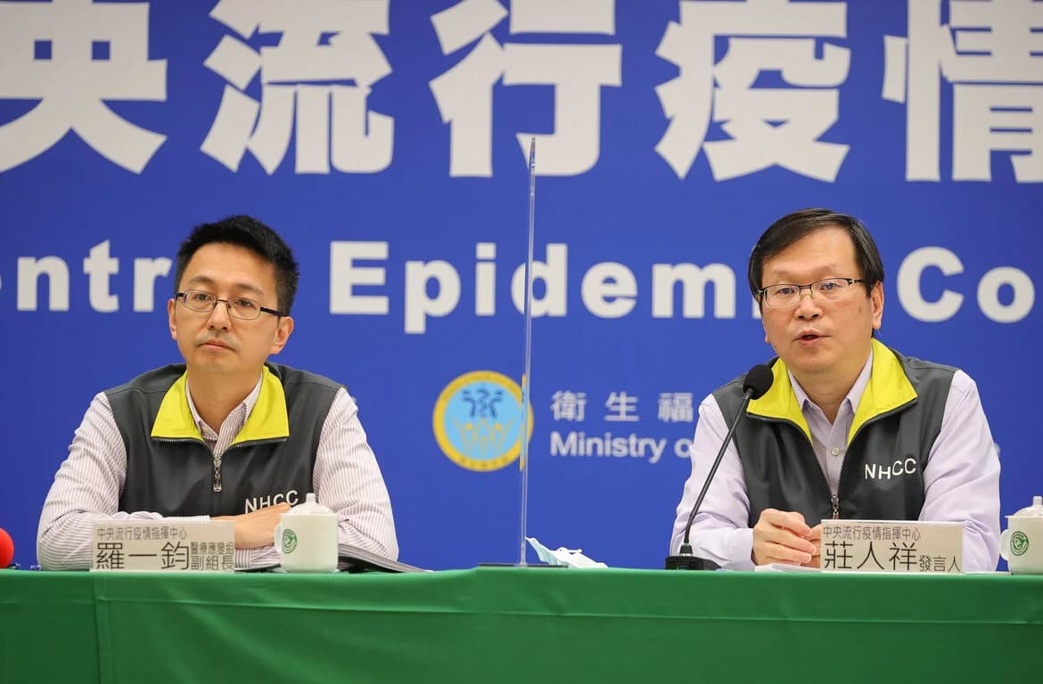 法國男隔離14+7來台2月……自費篩檢才發現染疫 蔡政府竟說:這是境外移入!