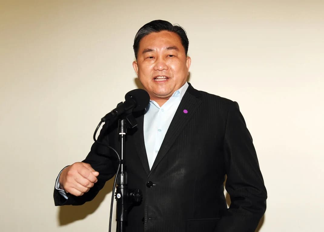 同居結束! 「南部王姓立委」確定不再跟顏若芳「租屋」