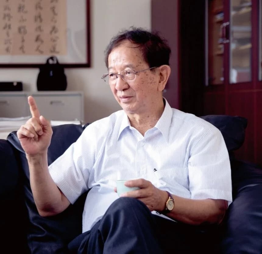 稱「萊豬對健康影響小」 李遠哲6年前曾說:勿信50年後不在地球上的人