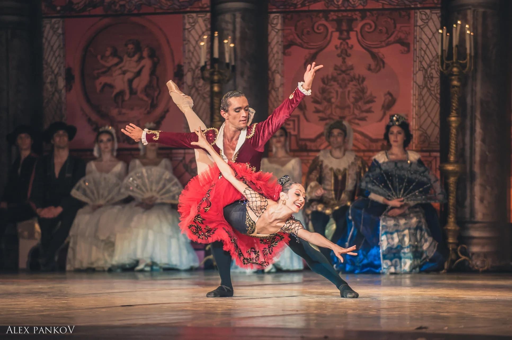 圖片來源:Moscow Classical Ballet/Facebook
