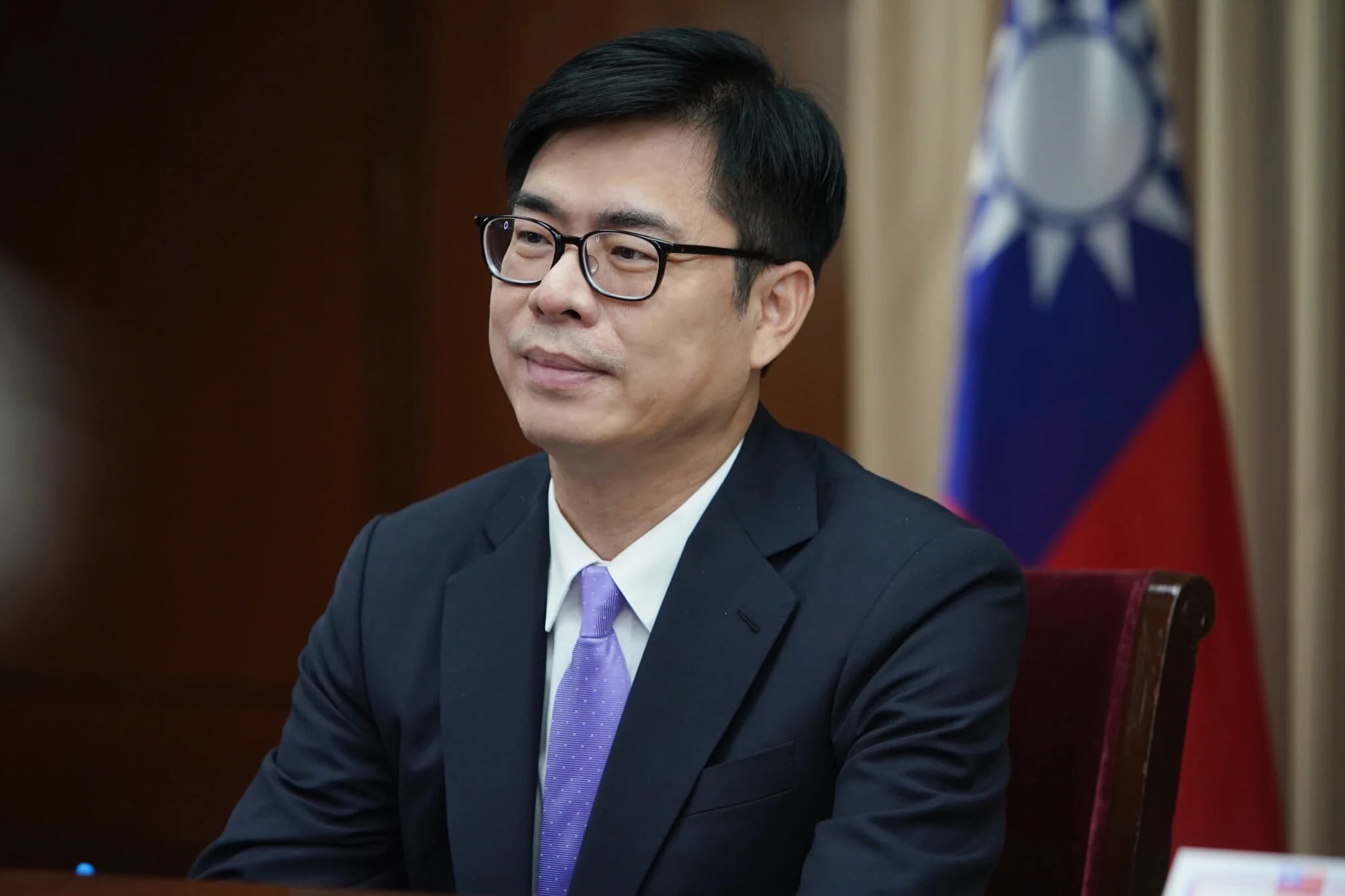 曾要求馬政府「到釣魚台舉辦釣魚比賽」 如今陳其邁僅喊:捍衛主權的決心不變