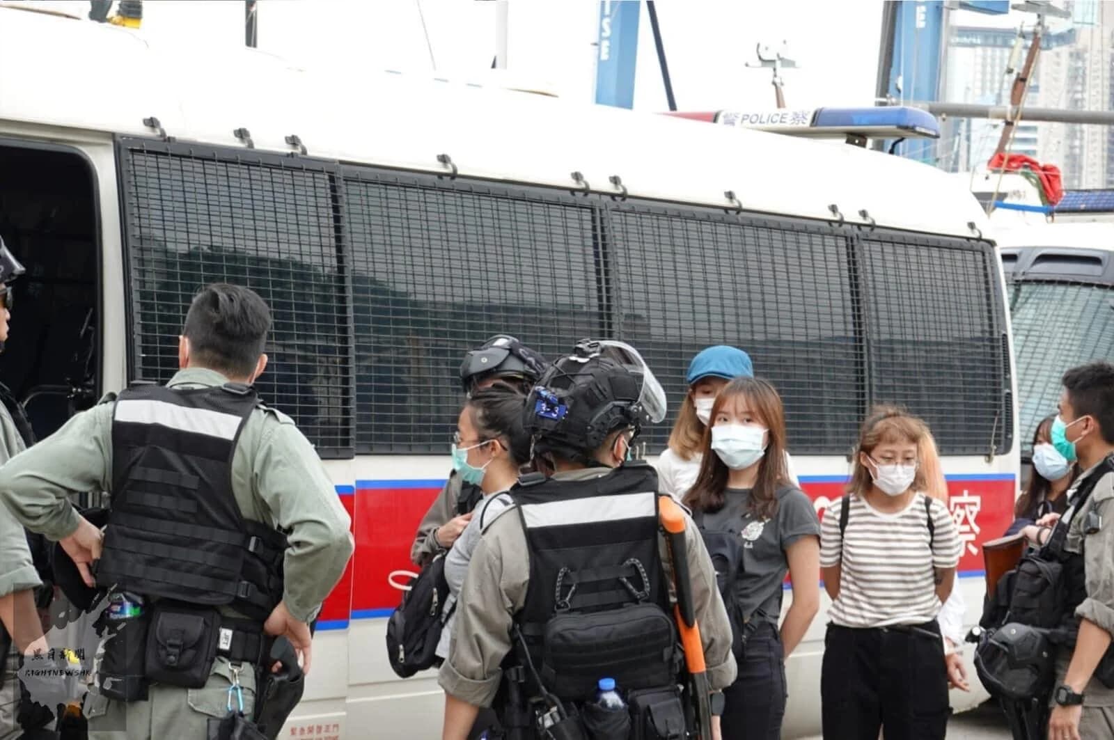 中華民國變聯合國? 陸委會稱《港澳條例》是要監督北京對香港「50年不變」承諾是否落實
