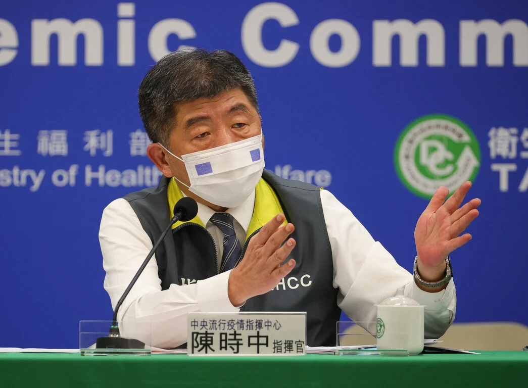 不嚴格防疫只為保護國營企業! 陳時中稱:機組員延長居檢天數至14天,華航就要倒了