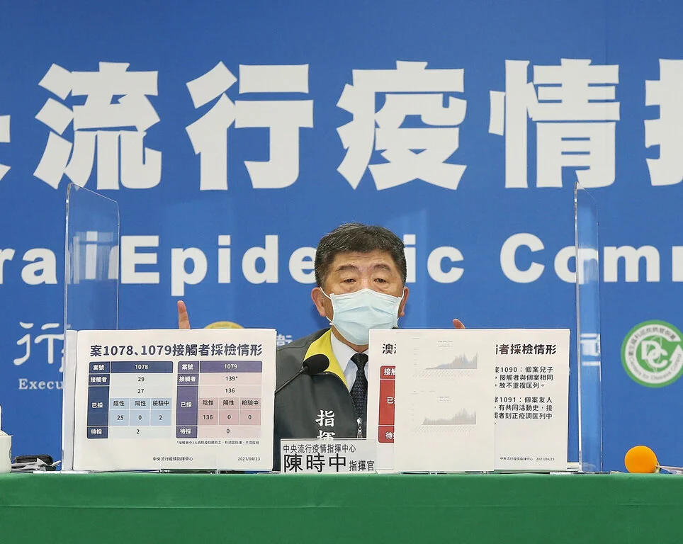 美國務院才將台灣疫情嚴峻連升2級 蔡政權認了:7天來已9名機師染疫