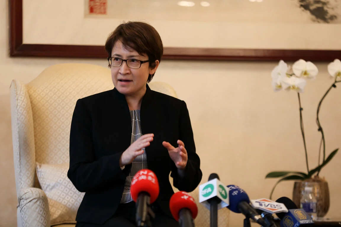 恬不知恥!蔡政府根本不甩泰緬 蕭美琴推文討讚收割「奶茶聯盟」!