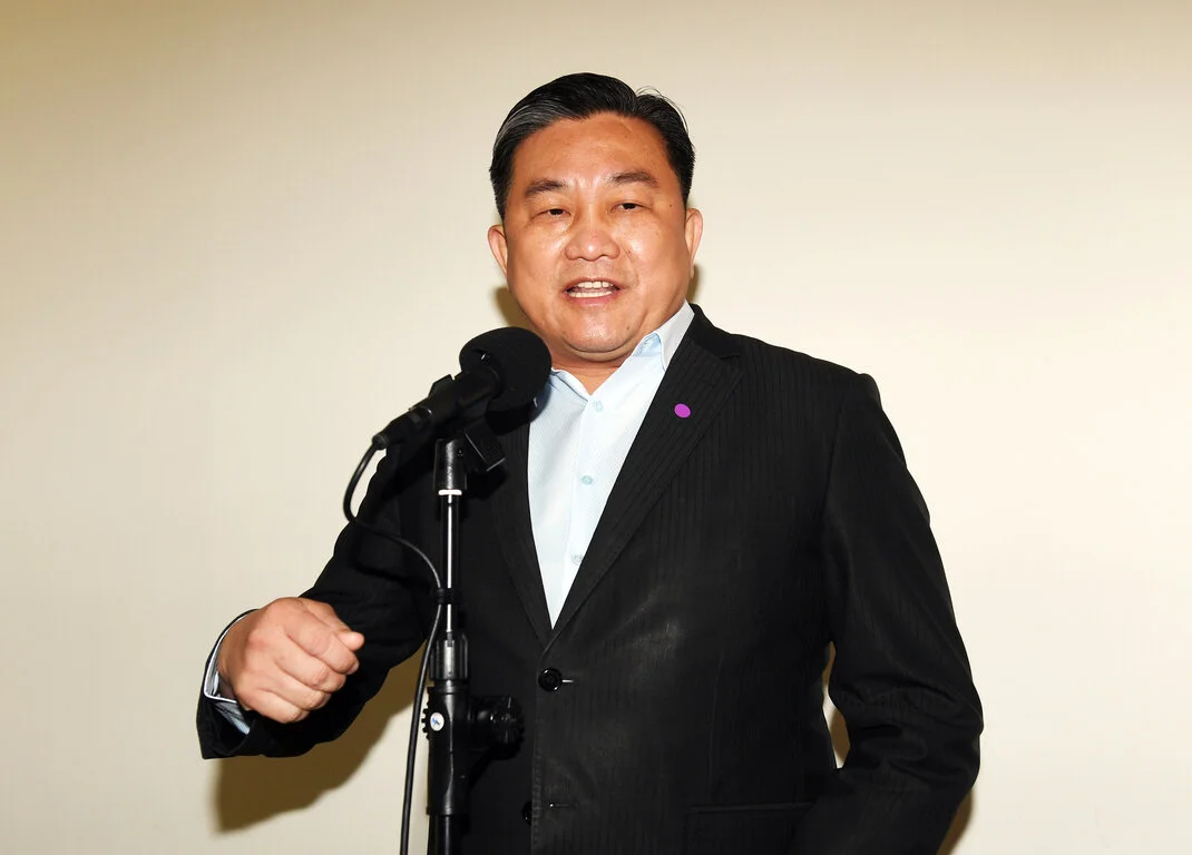 同居結束! 「南部王姓立委」確定不再跟顏若芳「租屋」