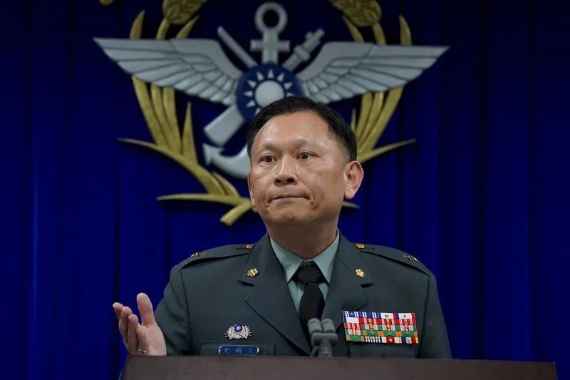 打臉AIT處長酈英傑! 國防部:無規劃對美提出52億美元重大軍購