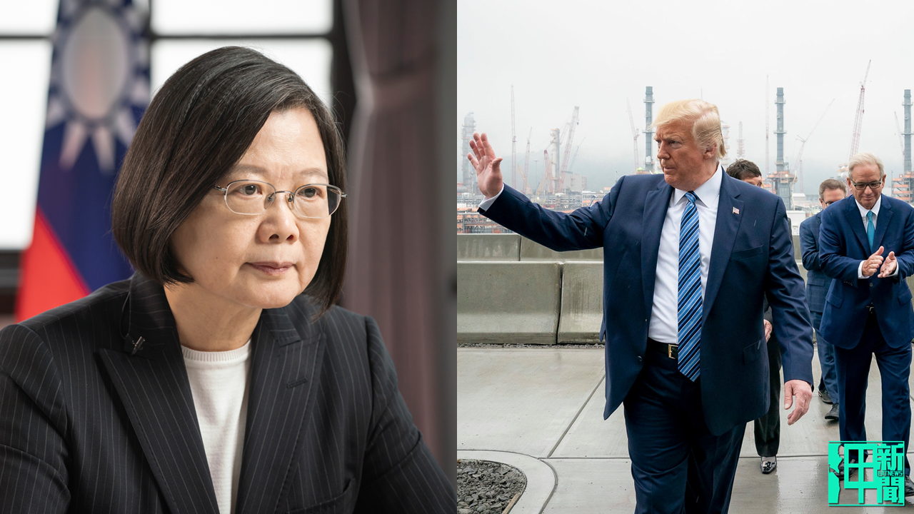 李明哲、李孟居被送中......蔡政府一個都沒救出來! 反觀川普4年營救逾50名人質