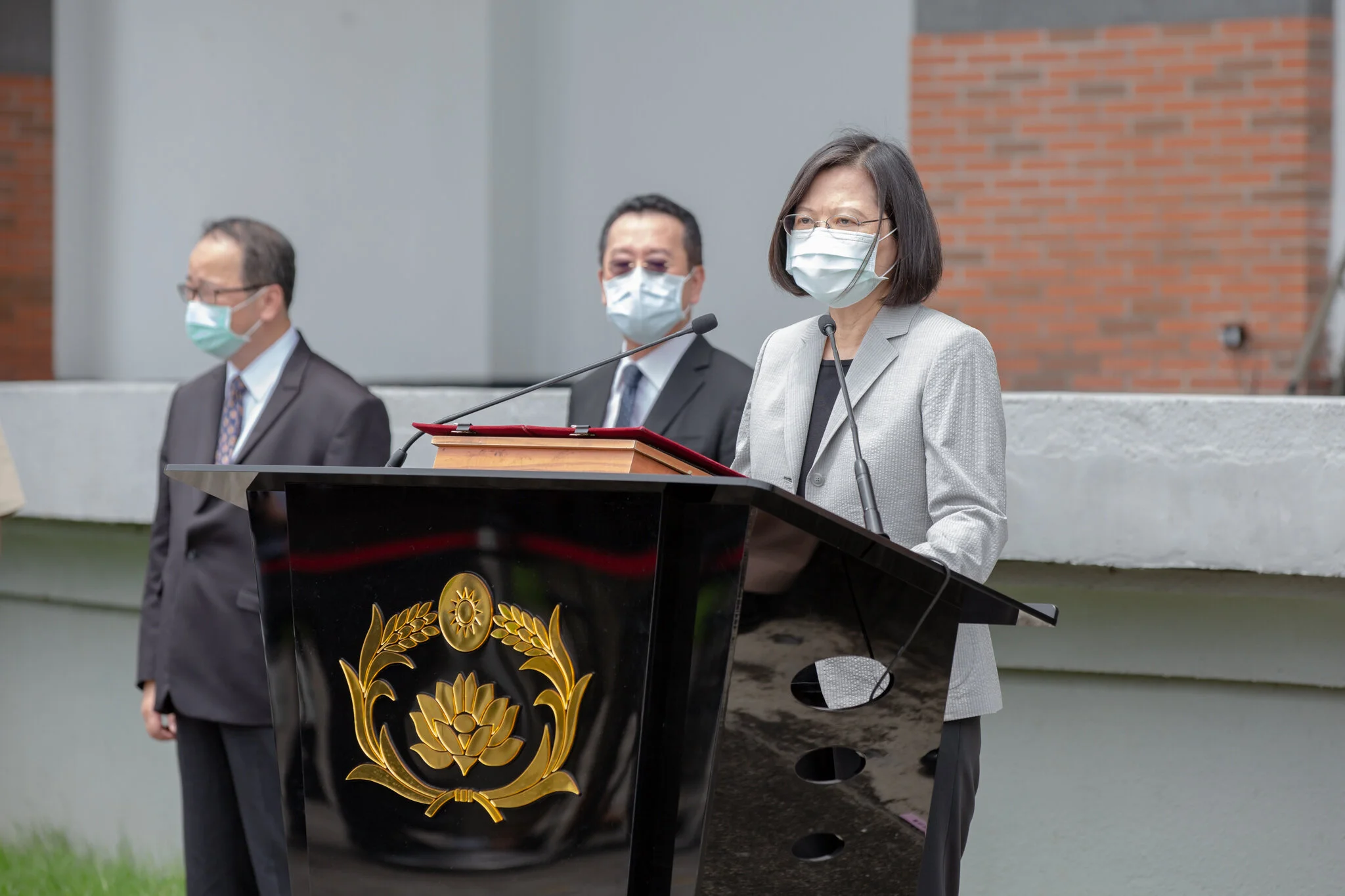 蔡政府跳針稱「港人來台庇護已有足夠的法律」 民團打臉:到目前都沒有正式庇護機制